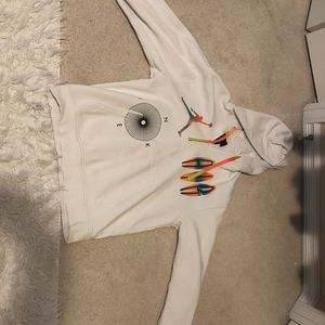 Jordan hoodie (mens Small)